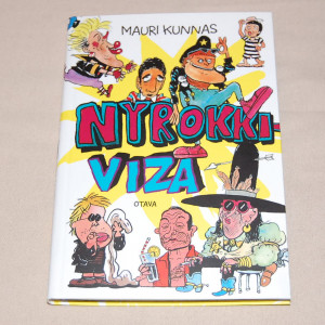 Mauri Kunnas Nyrokkiviza